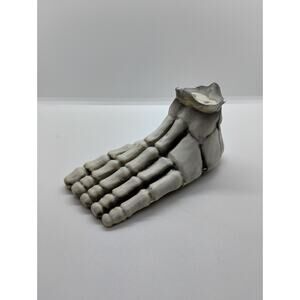 Halloween Skeleton Foot Prop, 6"